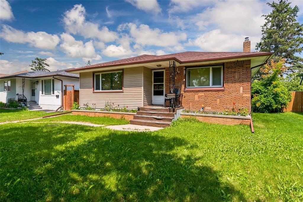 1023 Cathedral Avenue, Winnipeg, Manitoba  R2X 1J6 - Photo 0 - 202617300