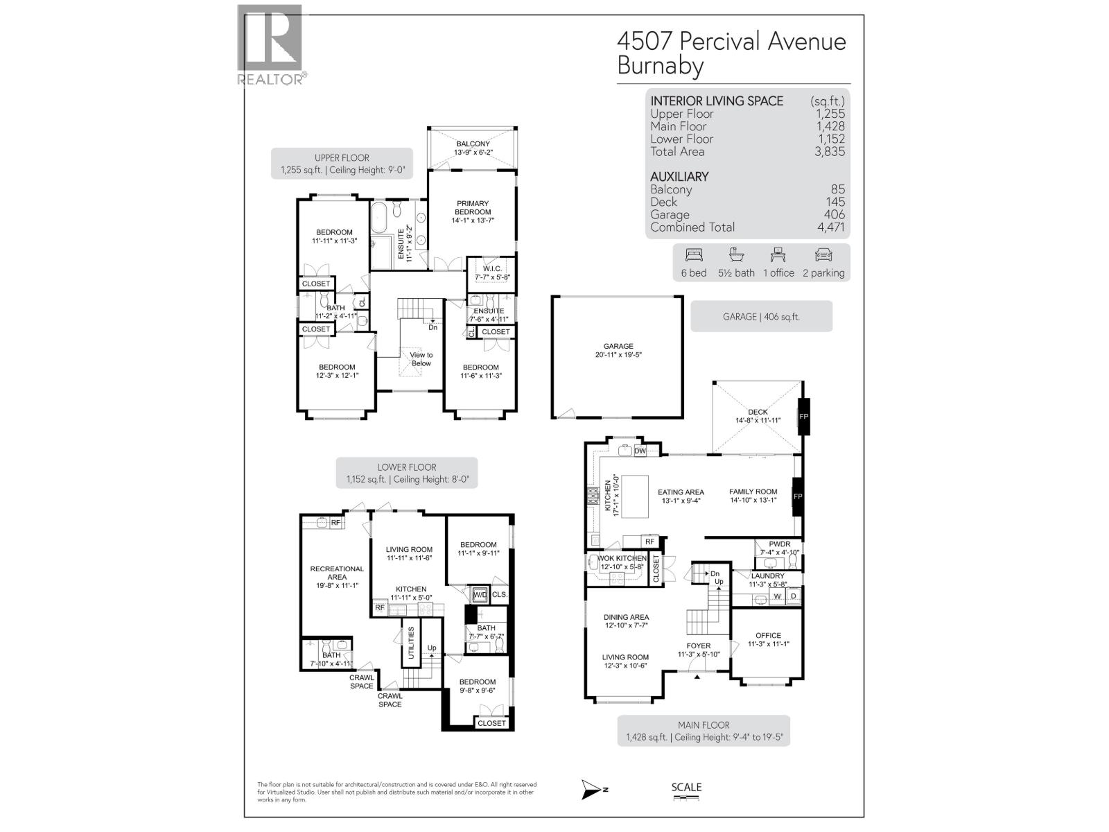 4507 Percival Avenue, Burnaby, British Columbia V5G 3S4 - Photo 40 - R3148711