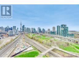 1811 - 30 ORDNANCE STREET, Toronto, Ontario