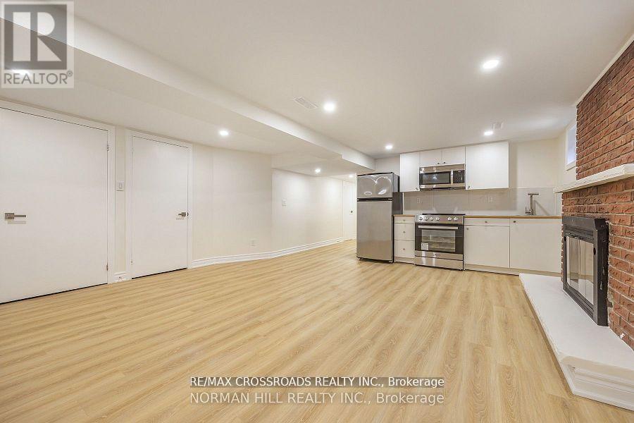 - Basement - 3 Christina Crescent, Toronto, Ontario  M1R 4H7 - Photo 3 - E13517008