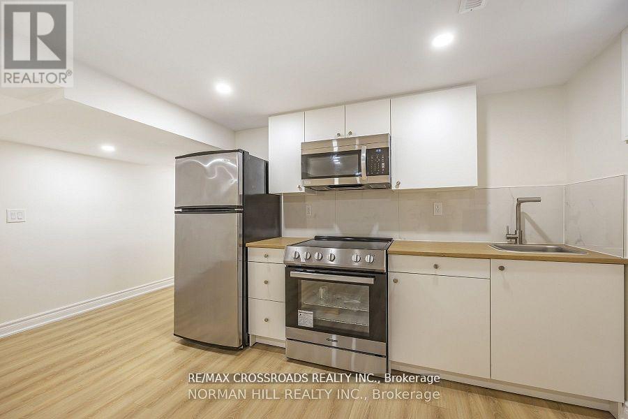 - Basement - 3 Christina Crescent, Toronto, Ontario  M1R 4H7 - Photo 4 - E13517008