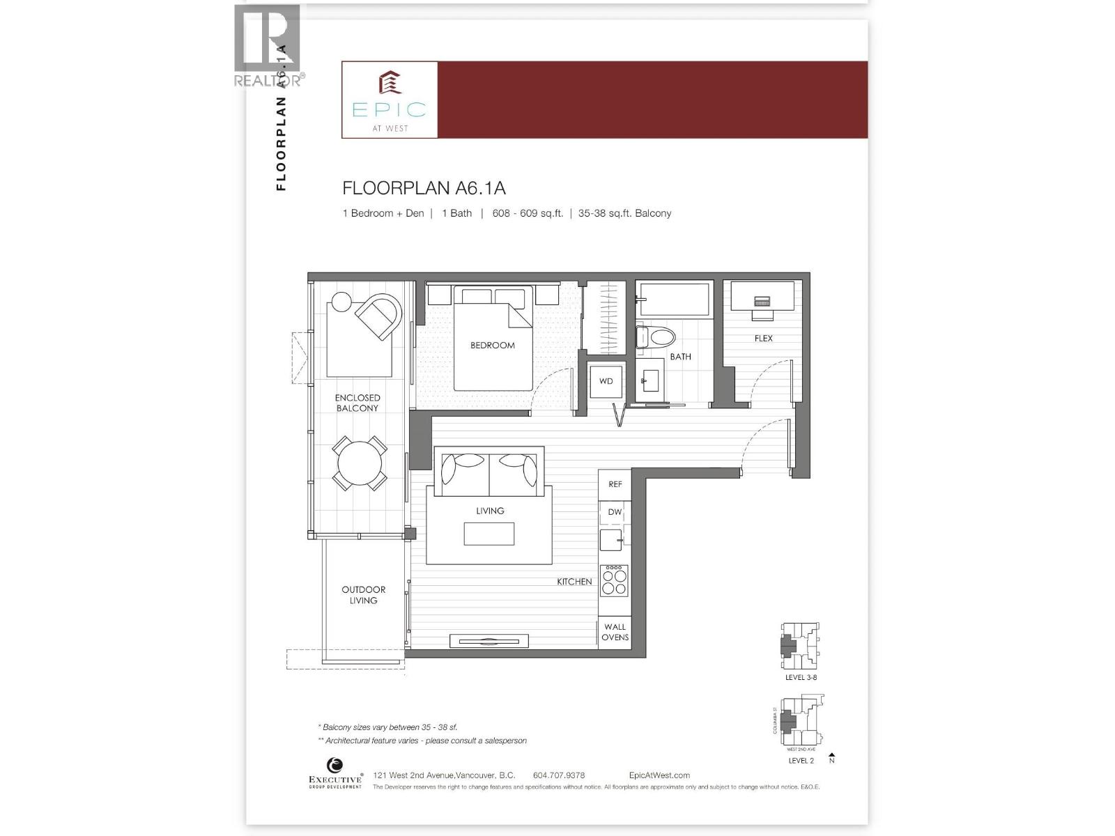 210 1788 Columbia Street, Burnaby, British Columbia  V5Y 0L7 - Photo 26 - R3146616