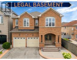 20 SPARHILL STREET, Brampton, Ontario