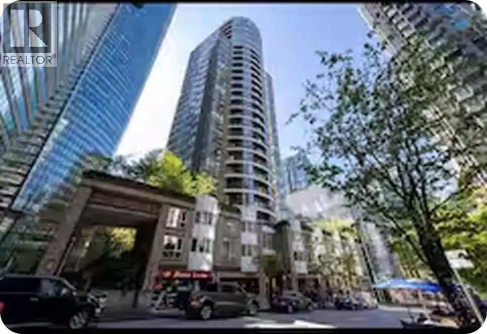 2105 1166 MELVILLE STREET, Vancouver, British Columbia