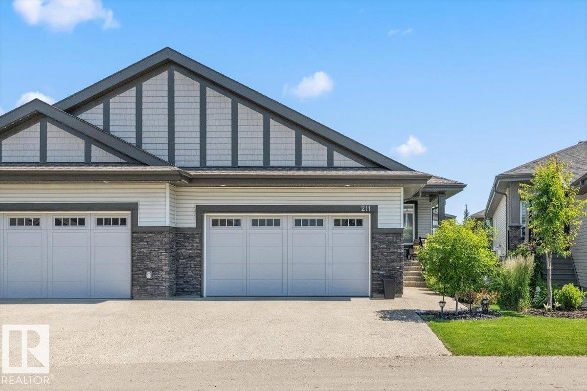 #211 50 Heatherglen Dr, Spruce Grove, Alberta  T7X 0R6 - Photo 2 - E4500030