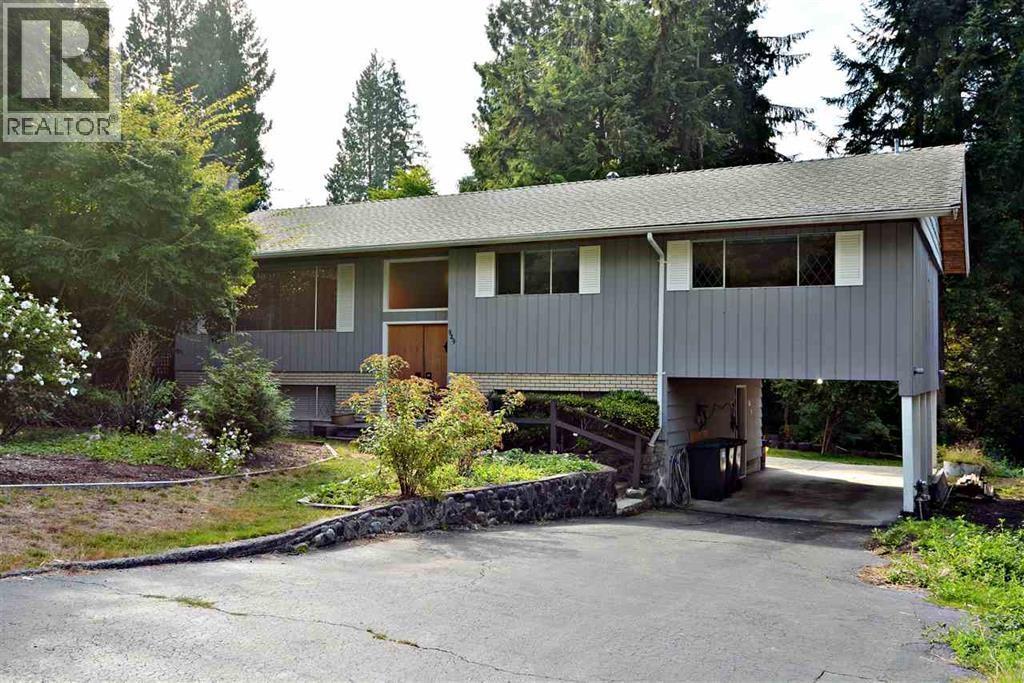 929 PROSPECT AVENUE, North Vancouver, British Columbia