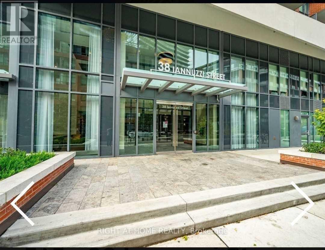 511 - 38 Iannuzzi Street, Toronto (Waterfront Communities), Ontario  M5V 0S2 - Photo 2 - C13591088