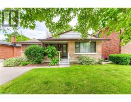 40 DOWNEY Street Unit# 1, kitchener, Ontario