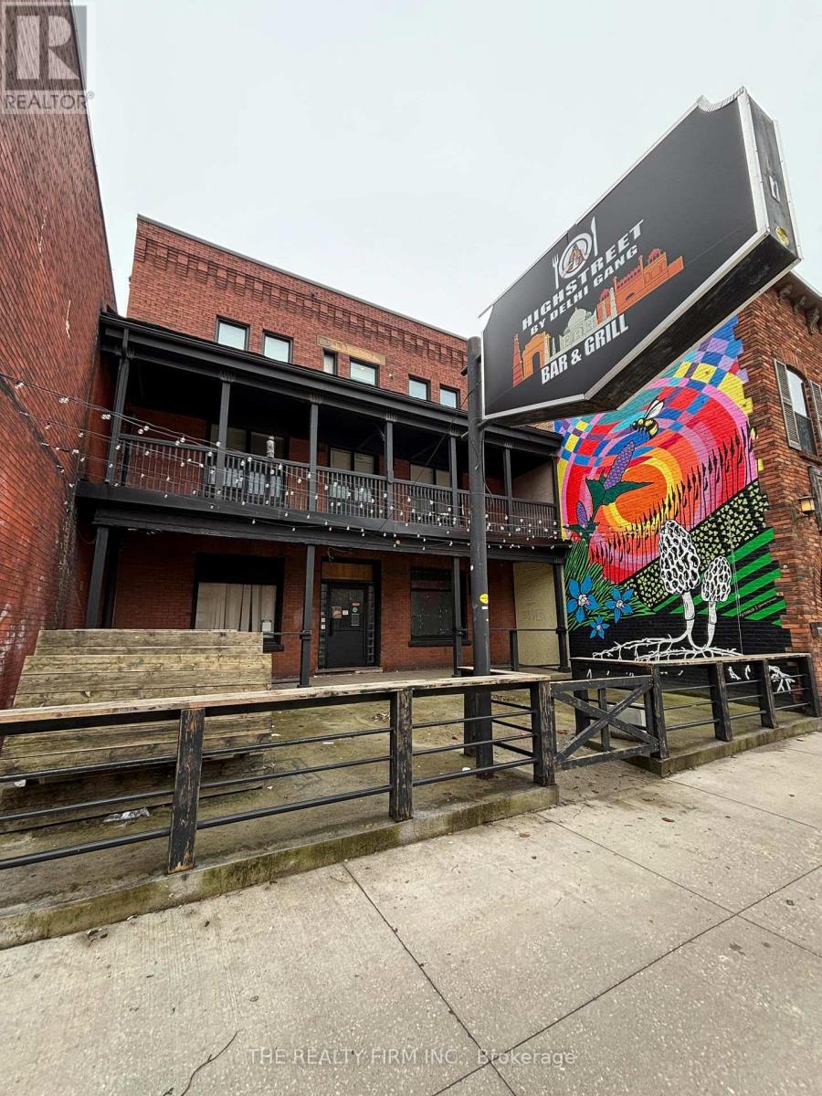 625 DUNDAS STREET, London East, Ontario