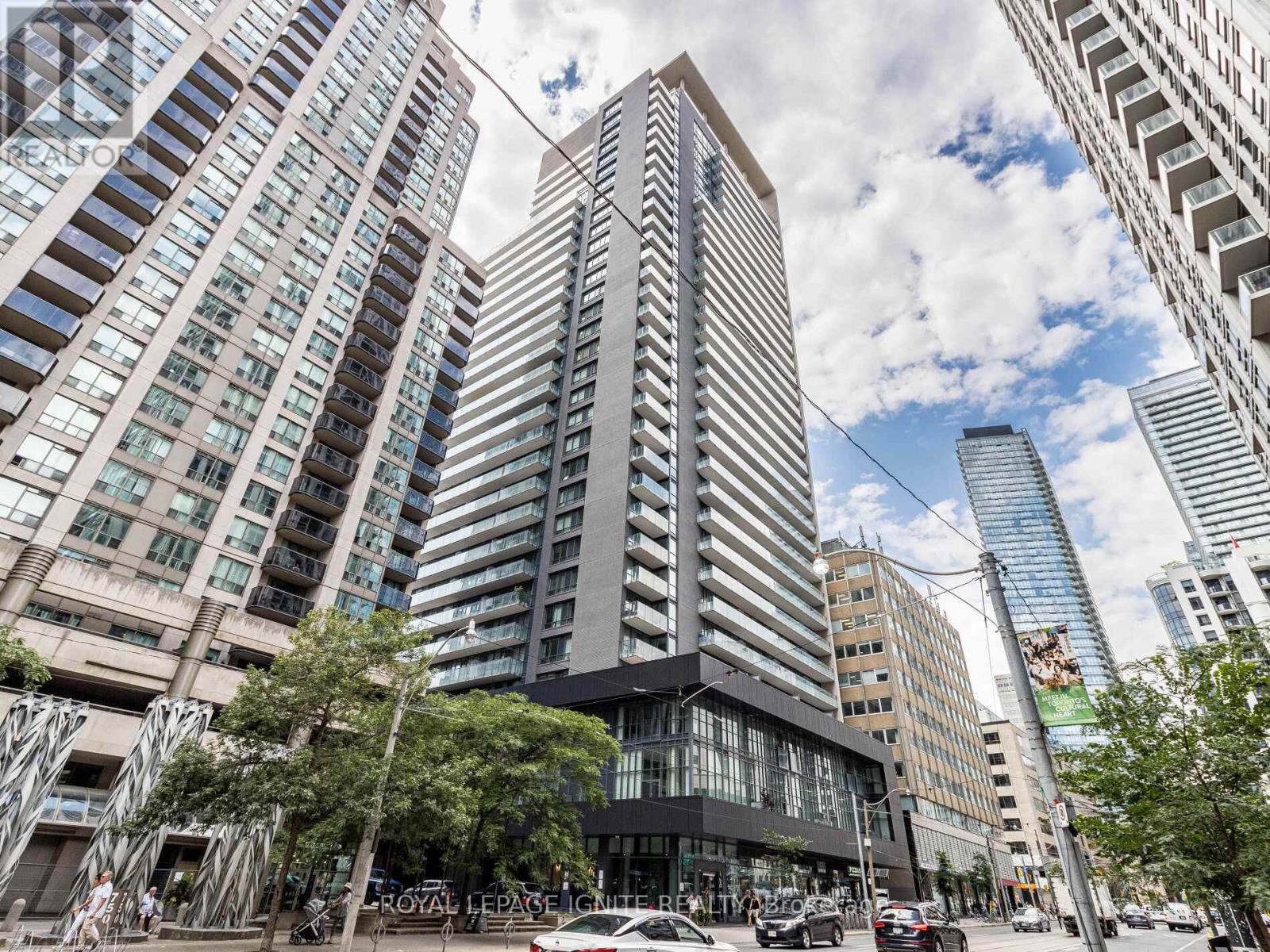 2509 - 770 BAY STREET, Toronto (Bay Street Corridor)