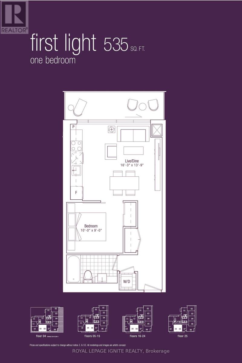 2509 - 770 Bay Street, Toronto, Ontario  M5G 0A6 - Photo 26 - C13591130