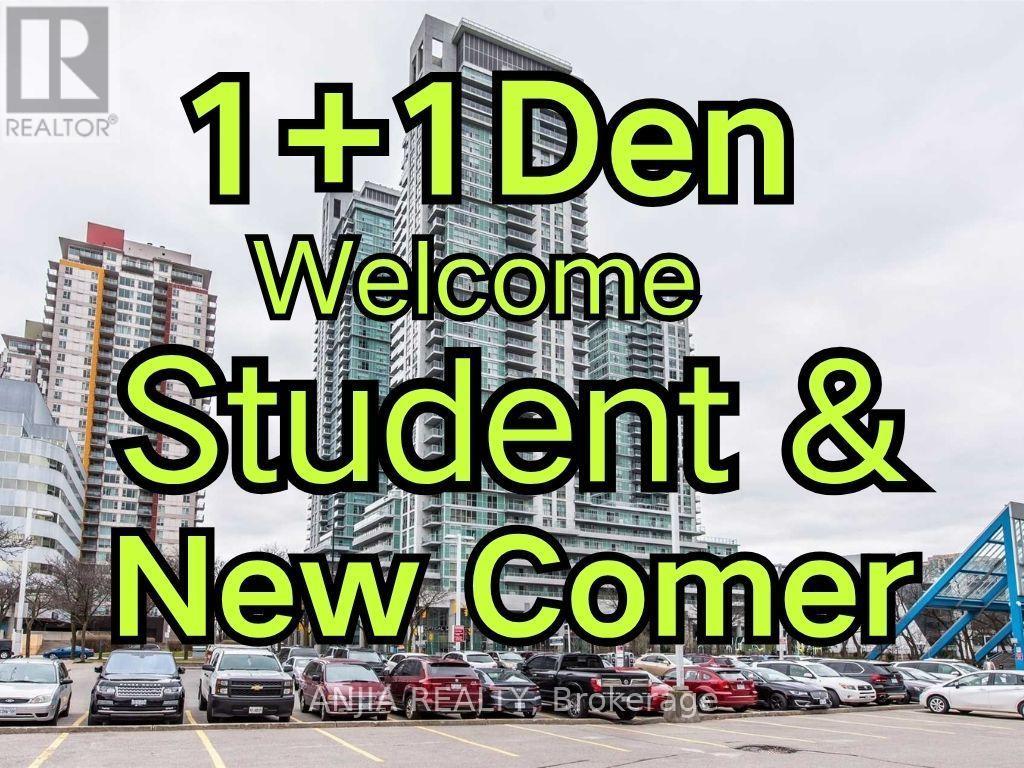 1203 - 70 TOWN CENTRE COURT, Toronto (Bendale)