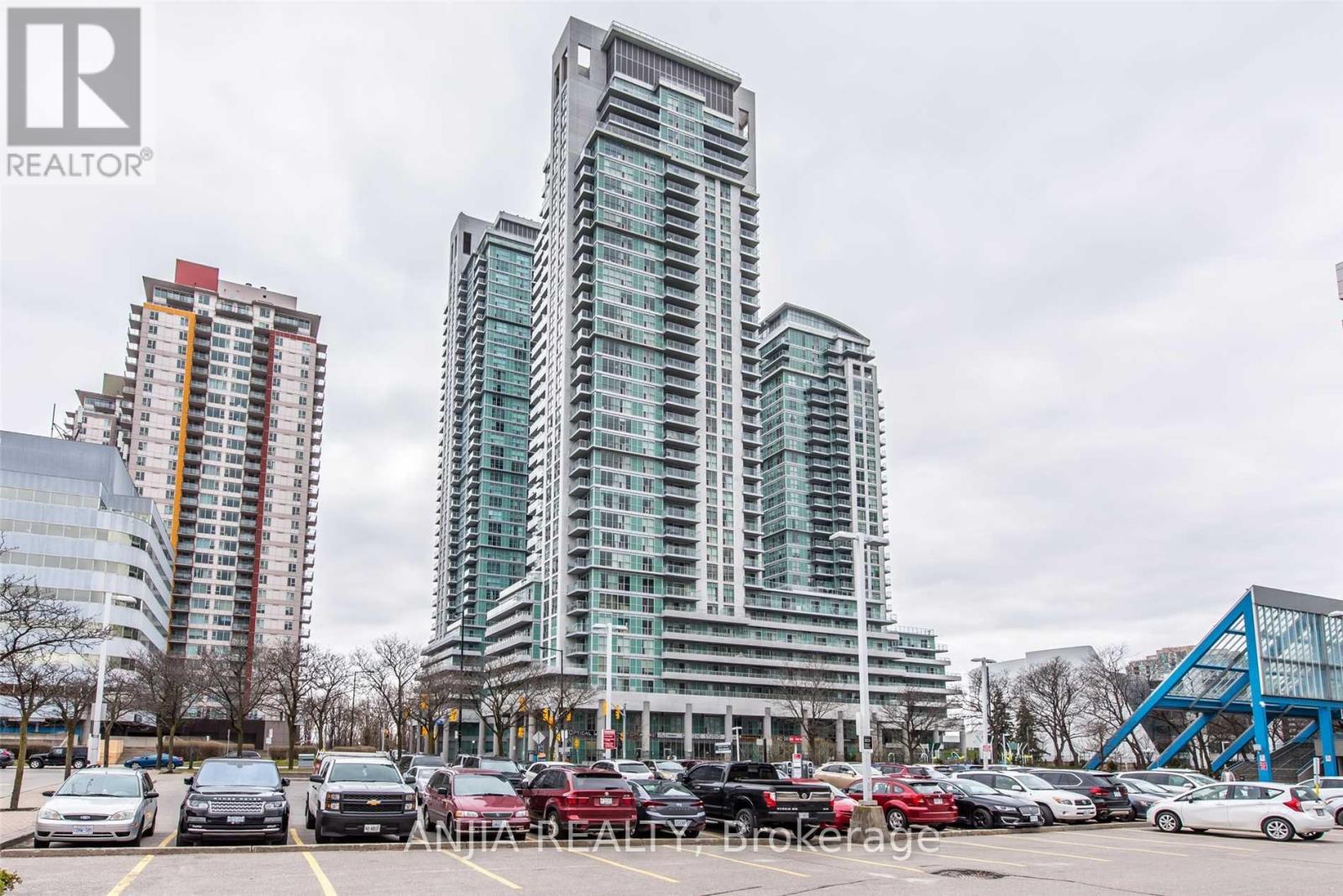 1203 - 70 Town Centre Court, Toronto, Ontario  M1P 0B2 - Photo 2 - E13591122