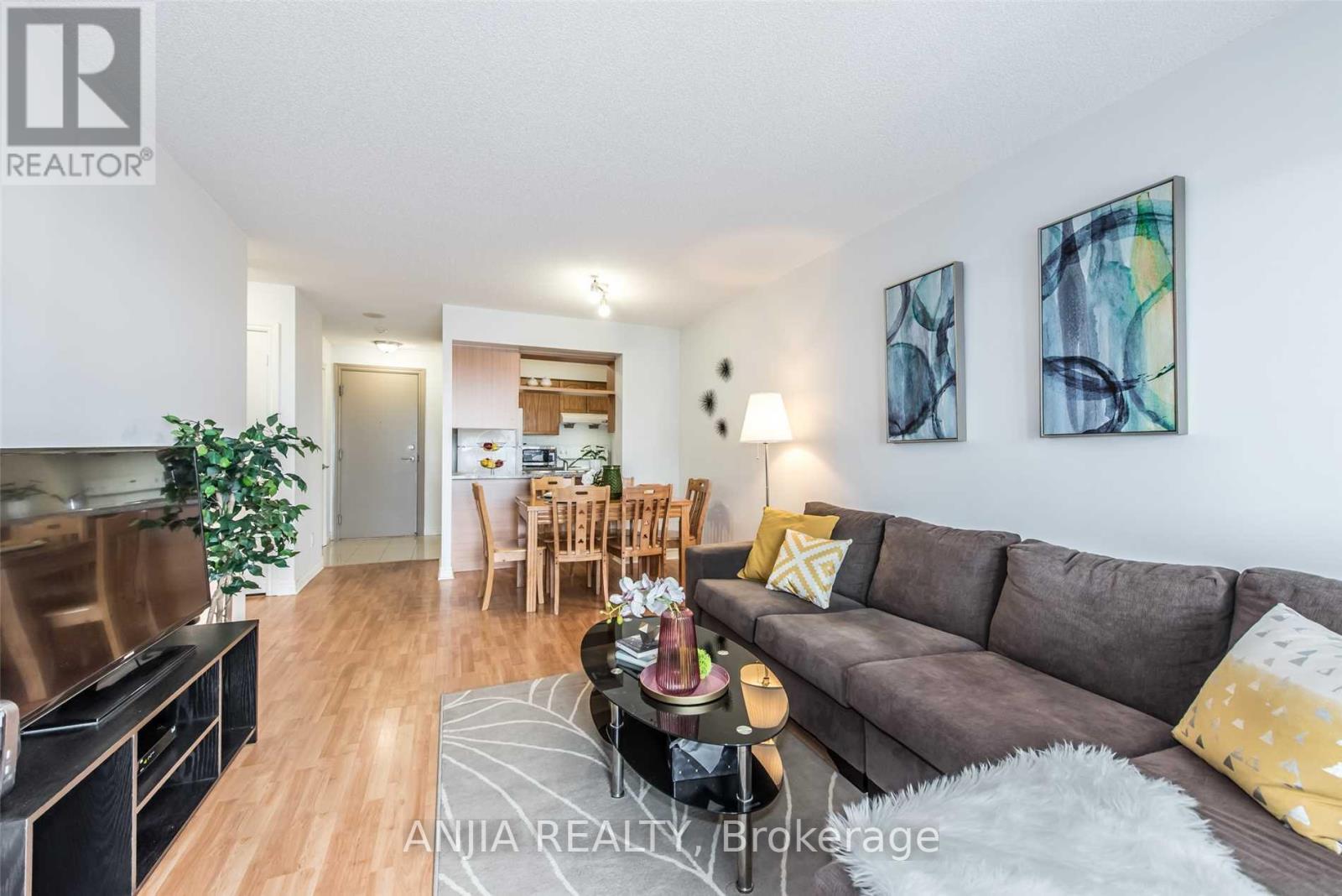1203 - 70 Town Centre Court, Toronto, Ontario  M1P 0B2 - Photo 5 - E13591122