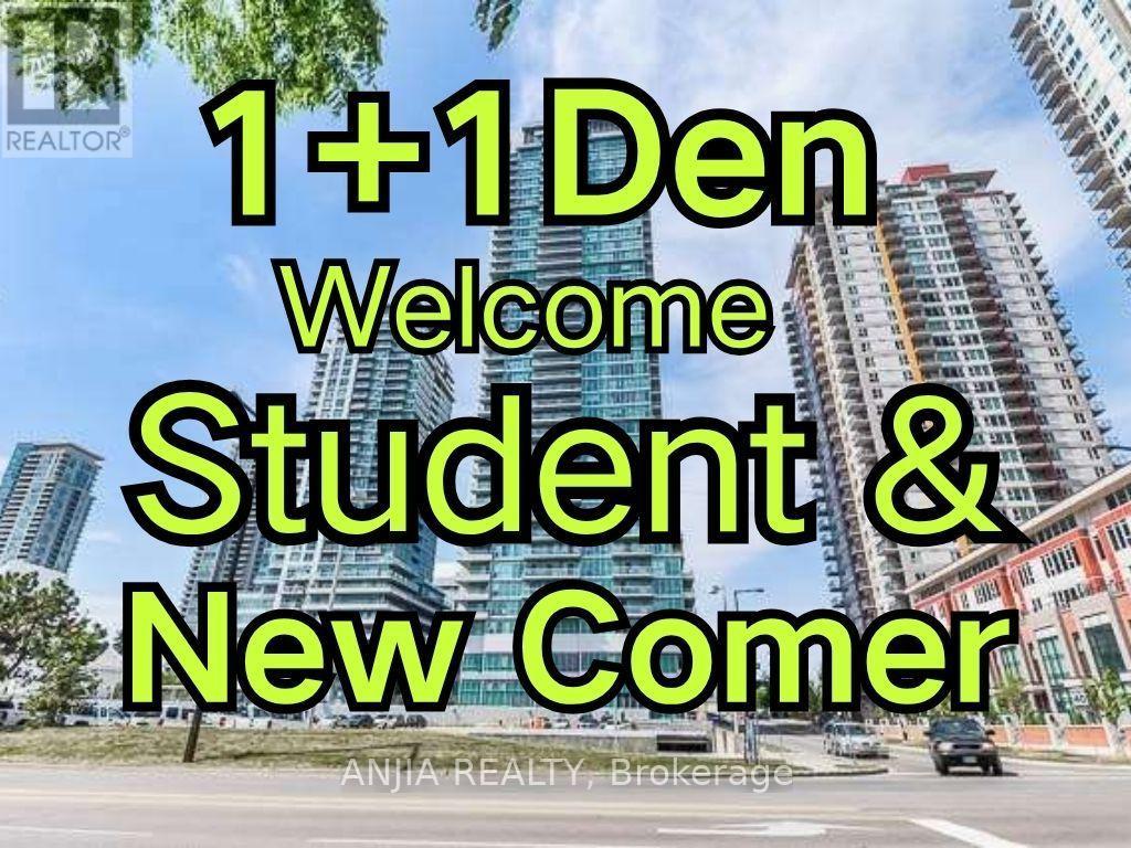 2308 - 50 TOWN CENTRE COURT, toronto (bendale), Ontario