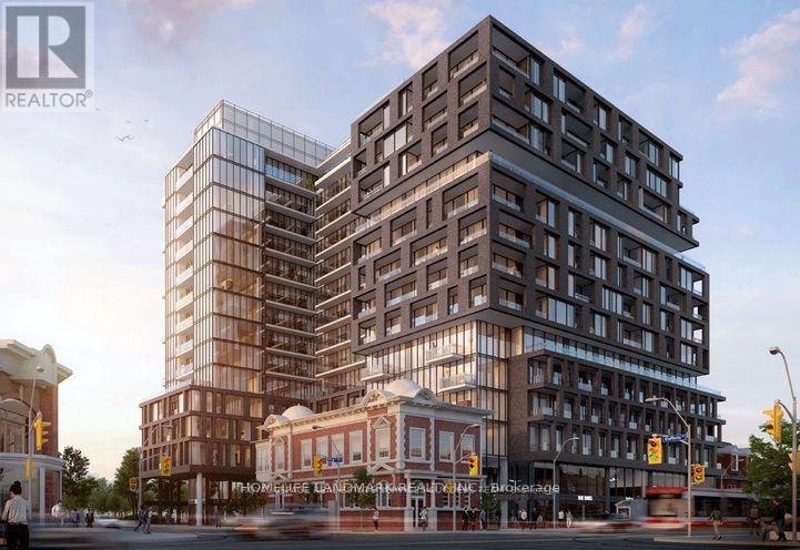 905 - 270 DUFFERIN STREET, Toronto (South Parkdale)