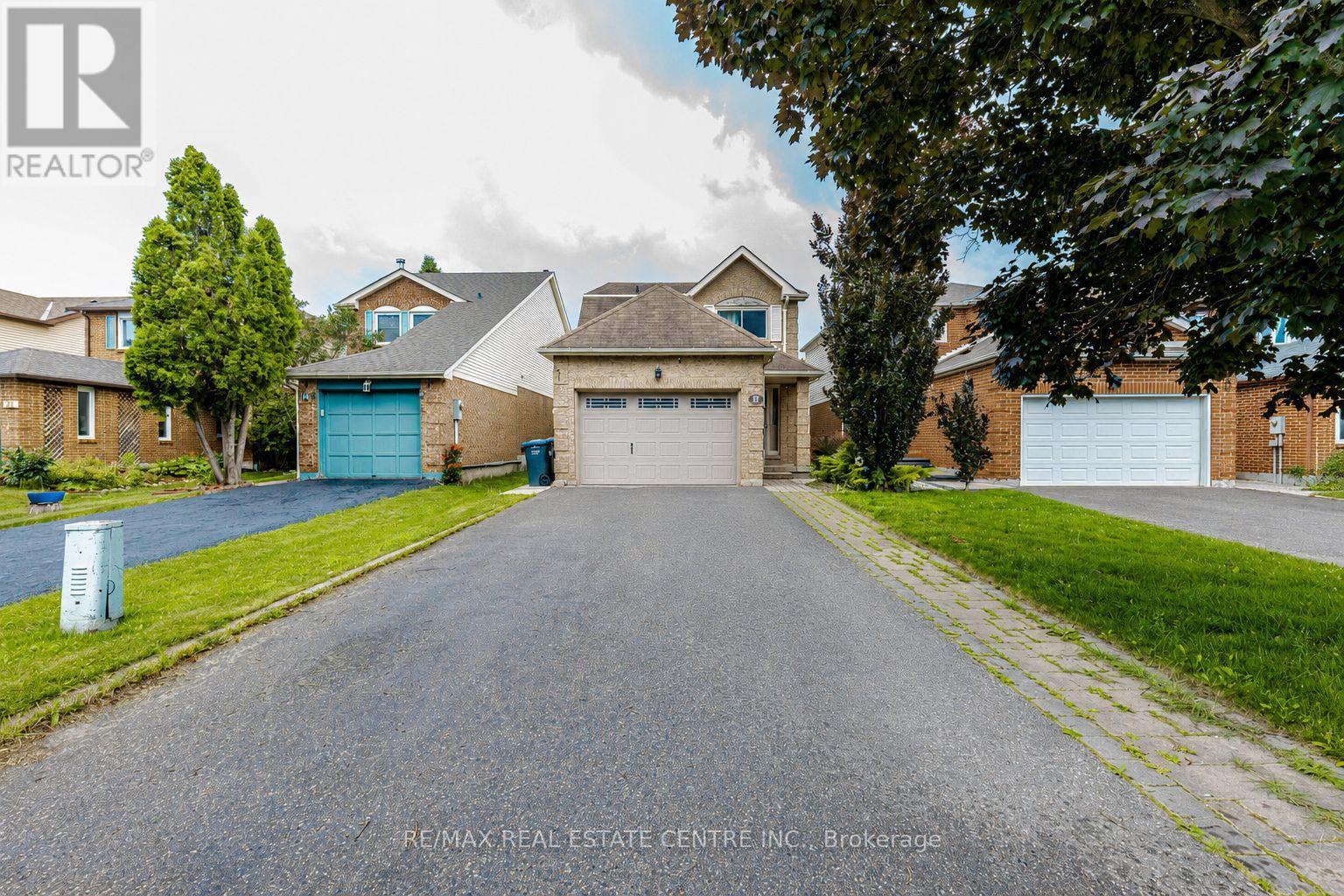 #2 - 17 SCOTIA DRIVE, Brampton (Fletcher's West)