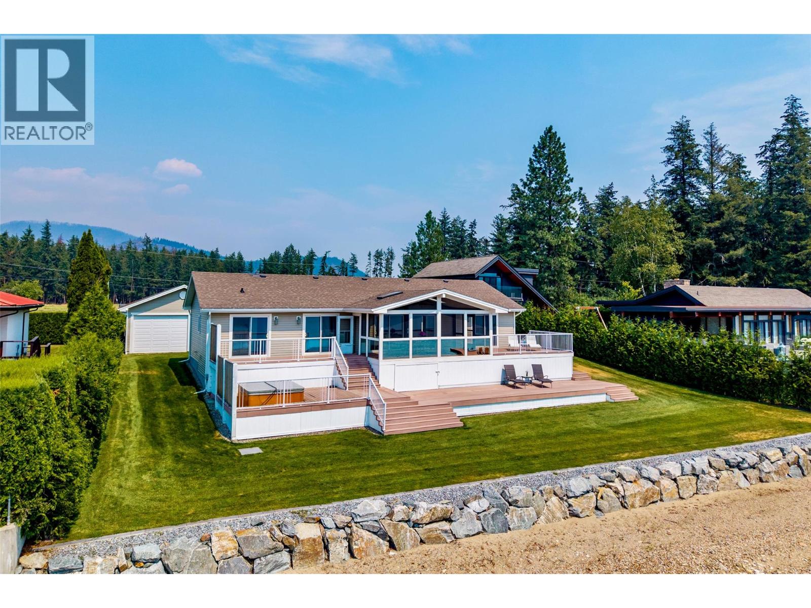 3742 Zinck Road, Scotch Creek, British Columbia  V0E 1M5 - Photo 63 - 10393828