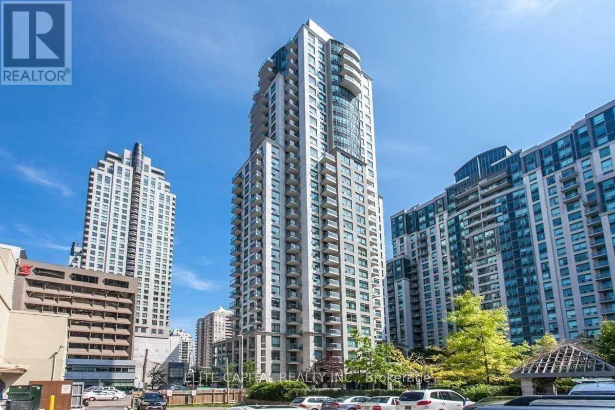 602 - 21 HILLCREST AVENUE, toronto (willowdale east), Ontario
