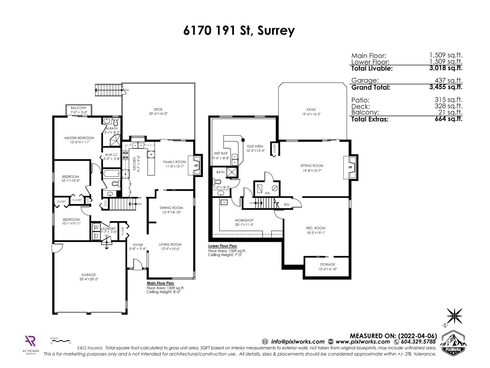 6170 191 Street, Surrey, British Columbia  V3S 8C8 - Photo 40 - R3147919