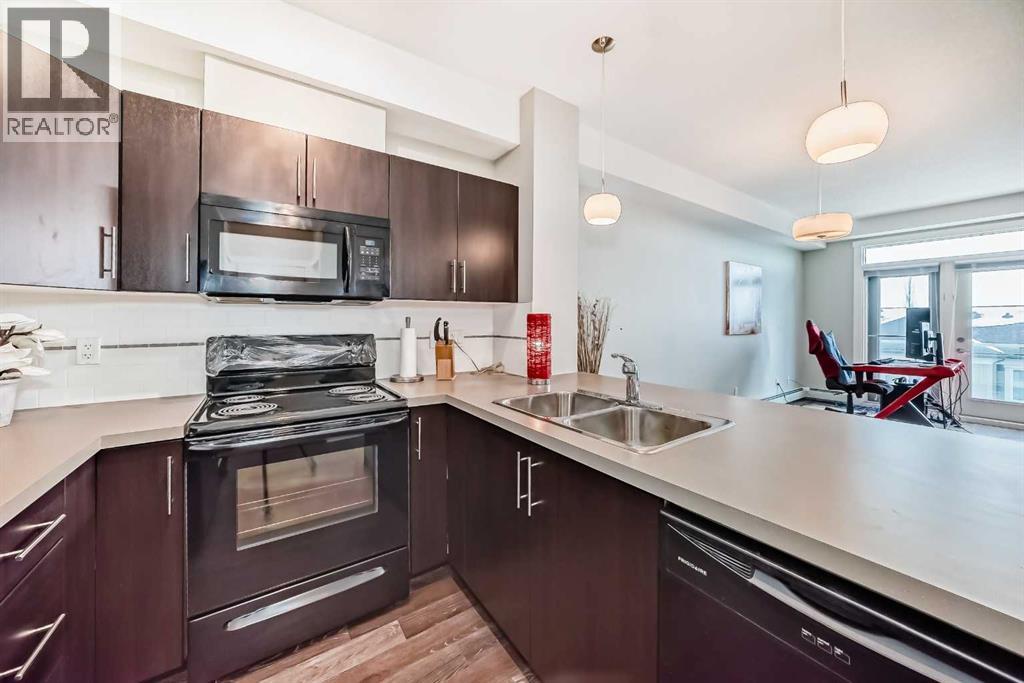 405, 2300 Evanston Square, Calgary, Alberta  T3P 0G7 - Photo 10 - A2294954