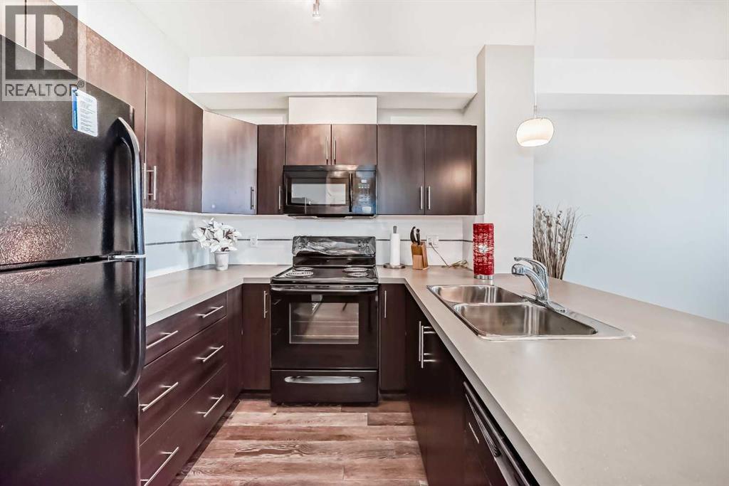 405, 2300 Evanston Square, Calgary, Alberta  T3P 0G7 - Photo 7 - A2294954
