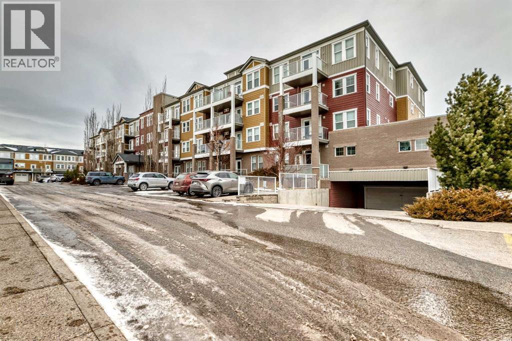 405, 2300 Evanston Square, Calgary, Alberta  T3P 0G7 - Photo 2 - A2294954