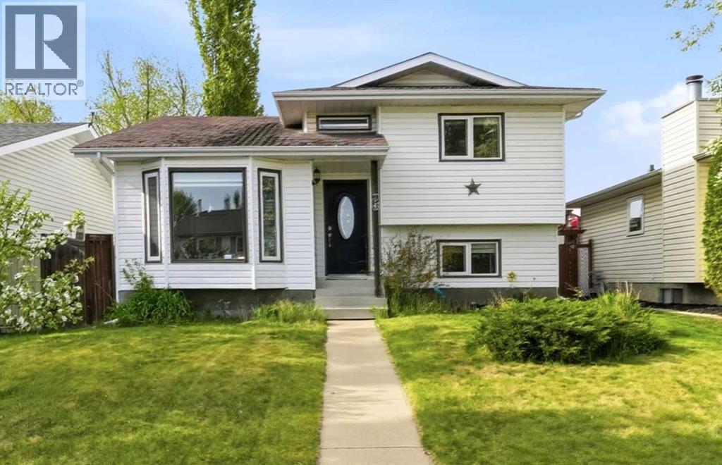 76 Dixon Crescent, red deer, Alberta
