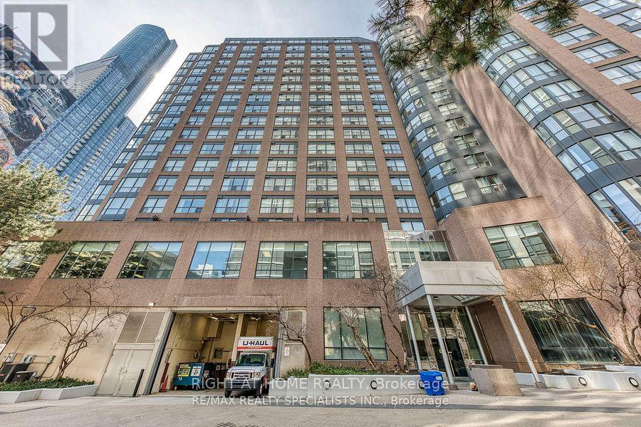 1111 - 7 CARLTON STREET, Toronto (Church-Yonge Corridor)