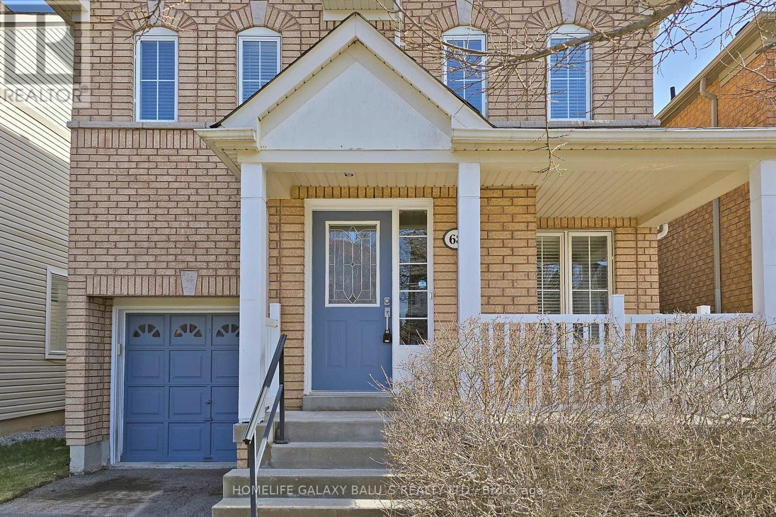 68 Mcnicol Crescent, Ajax (Northeast Ajax), Ontario  L1Z 1Y8 - Photo 2 - E13591198