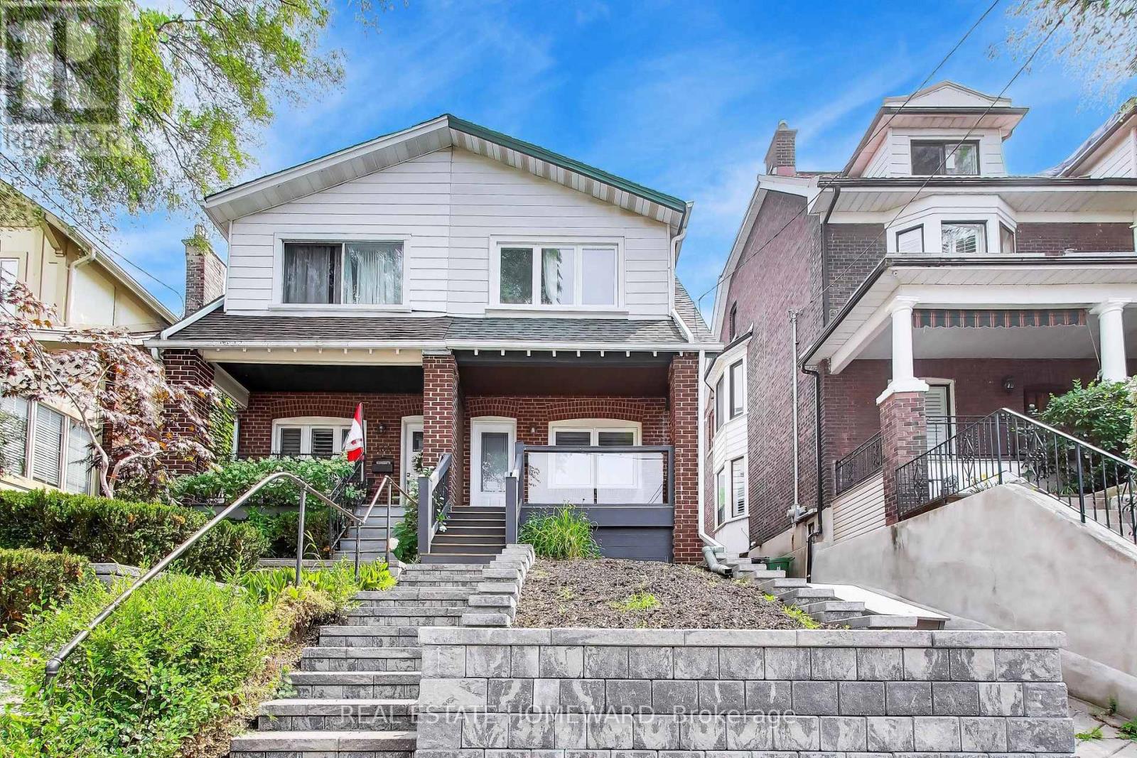 163 GLENMOUNT PARK ROAD, toronto (east end-danforth), Ontario
