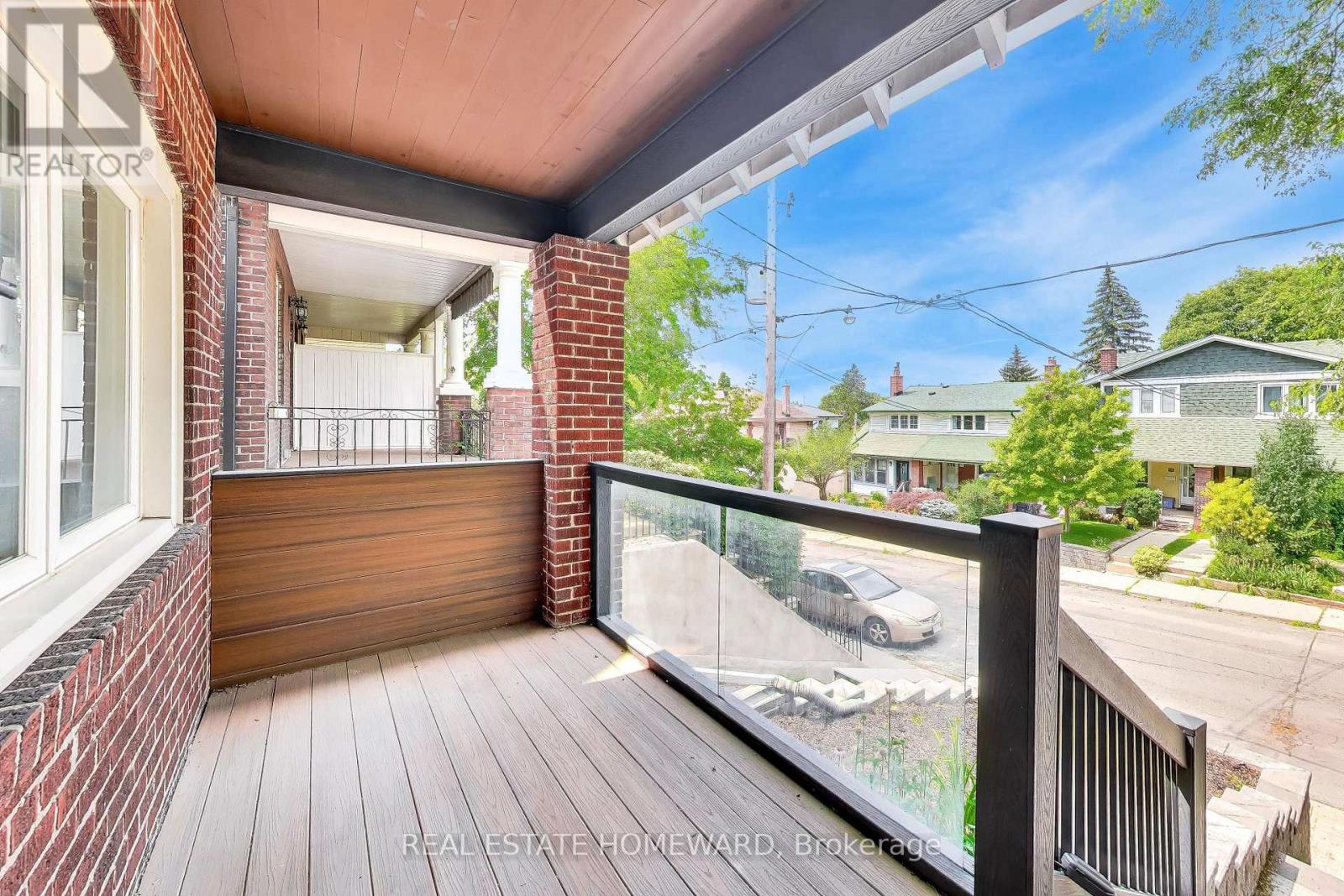 163 Glenmount Park Road, Toronto (East End-Danforth), Ontario  M4E 2E3 - Photo 4 - E13591212