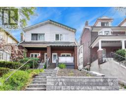 163 GLENMOUNT PARK ROAD, Toronto, Ontario