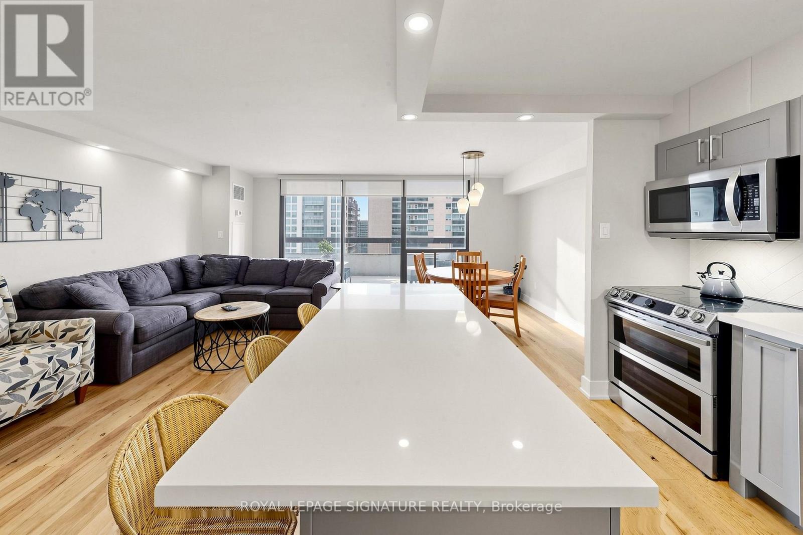 1505 - 100 Quebec Avenue, Toronto, Ontario  M6P 4B8 - Photo 14 - W13591238