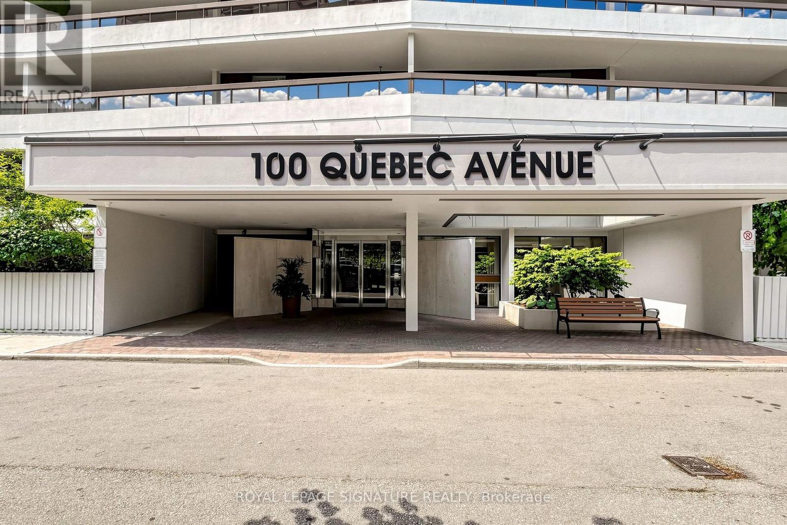1505 - 100 Quebec Avenue, Toronto, Ontario  M6P 4B8 - Photo 4 - W13591238