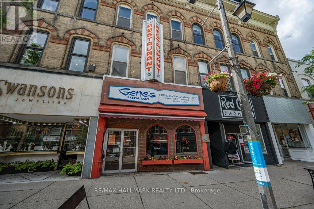 81 ONTARIO STREET, stratford, Ontario