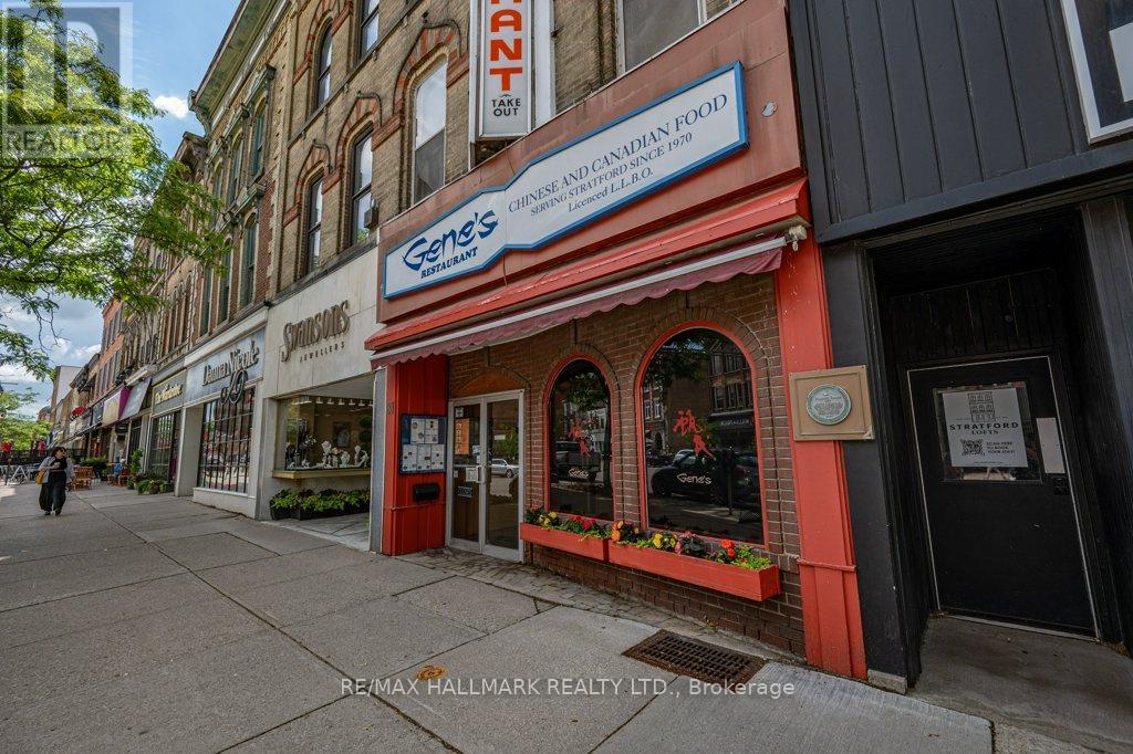 81 Ontario Street, Stratford, Ontario  N5A 3H1 - Photo 4 - X13591234
