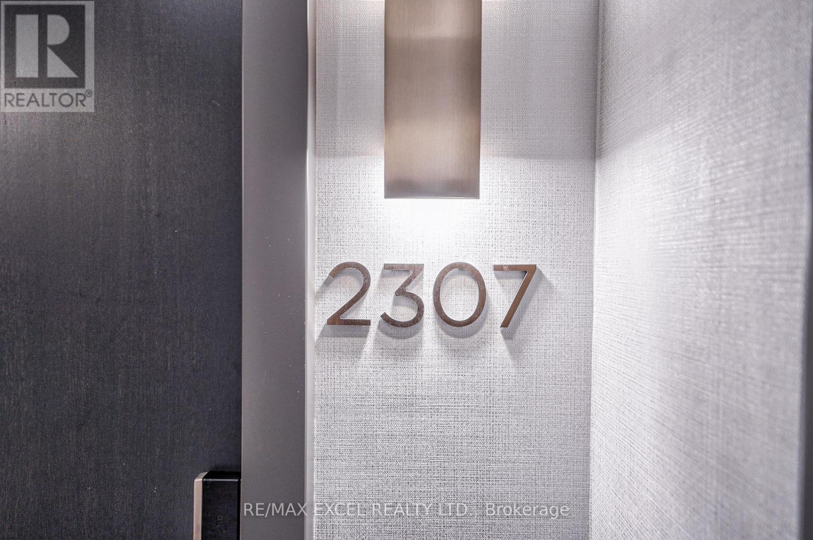 2307 - 8 Water Walk Drive, Markham, Ontario  L3R 6L4 - Photo 5 - N13591272