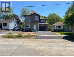 35 FIFTH Avenue Unit# 3, Kitchener, Ontario