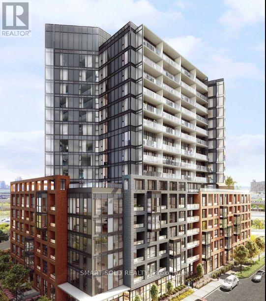 312 - 8 TIPPETT ROAD, Toronto, Ontario