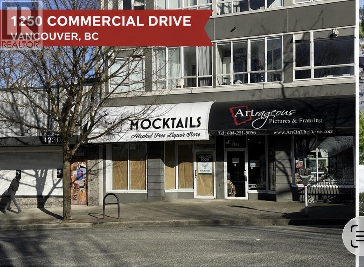 1250 COMMERCIAL DRIVE