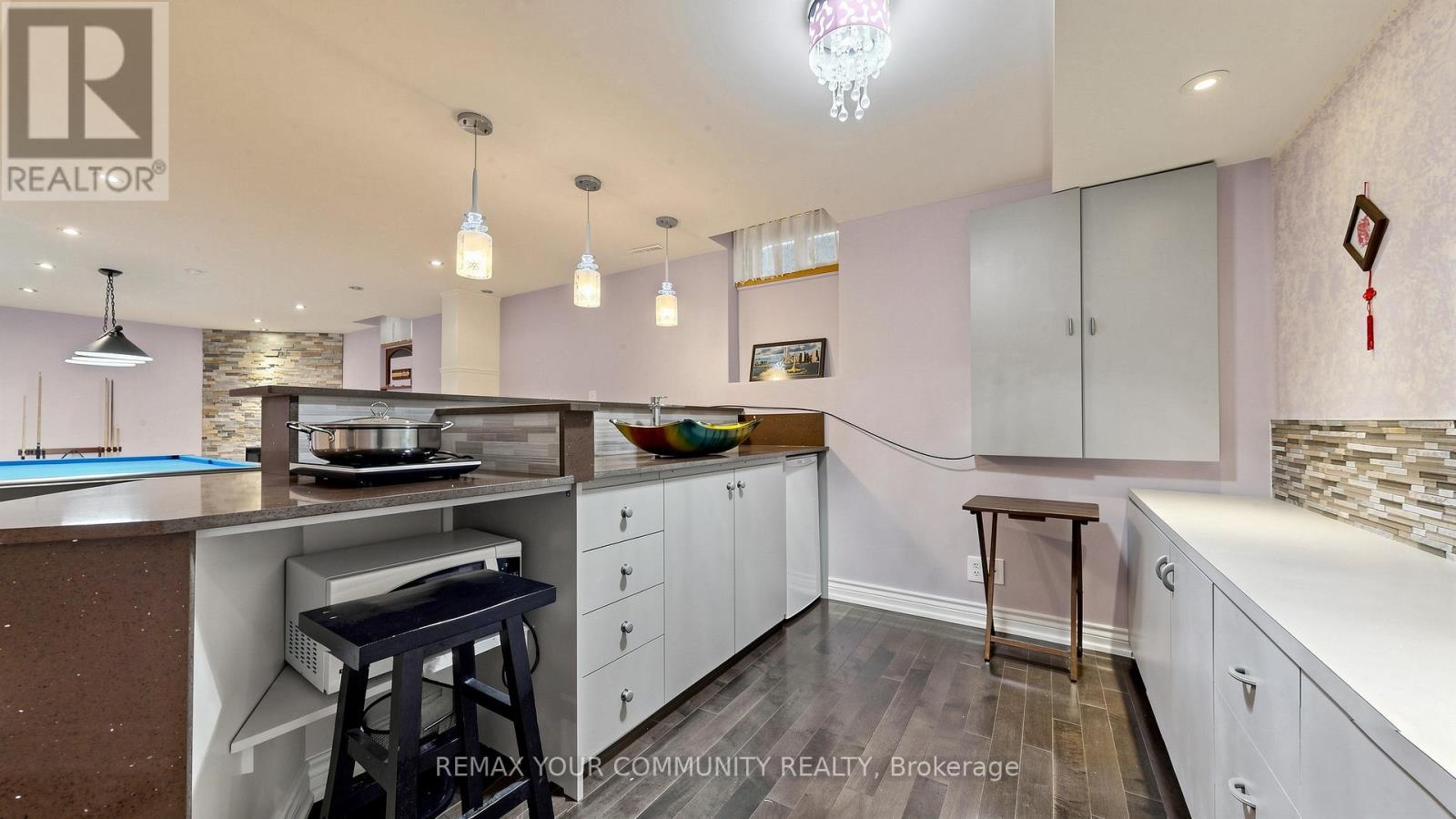 Basement - 32 Soho Crescent, Markham, Ontario  L3P 7H7 - Photo 13 - N13579080