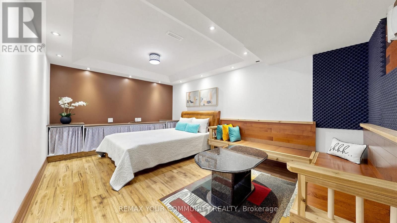 Basement - 32 Soho Crescent, Markham, Ontario  L3P 7H7 - Photo 17 - N13579080