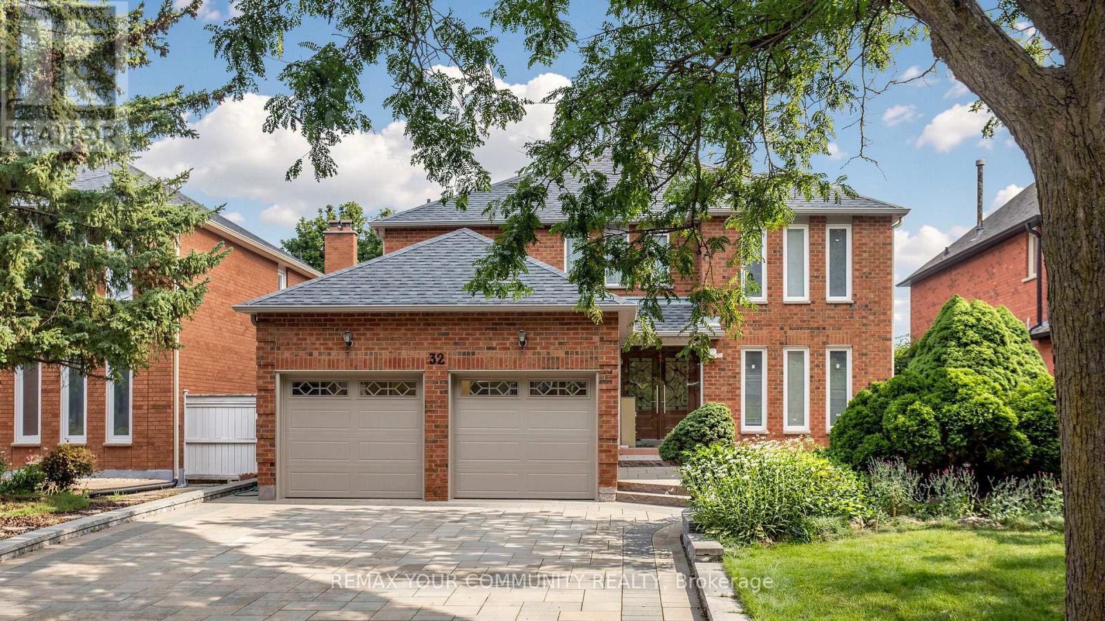 BASEMENT - 32 SOHO CRESCENT, Markham, Ontario