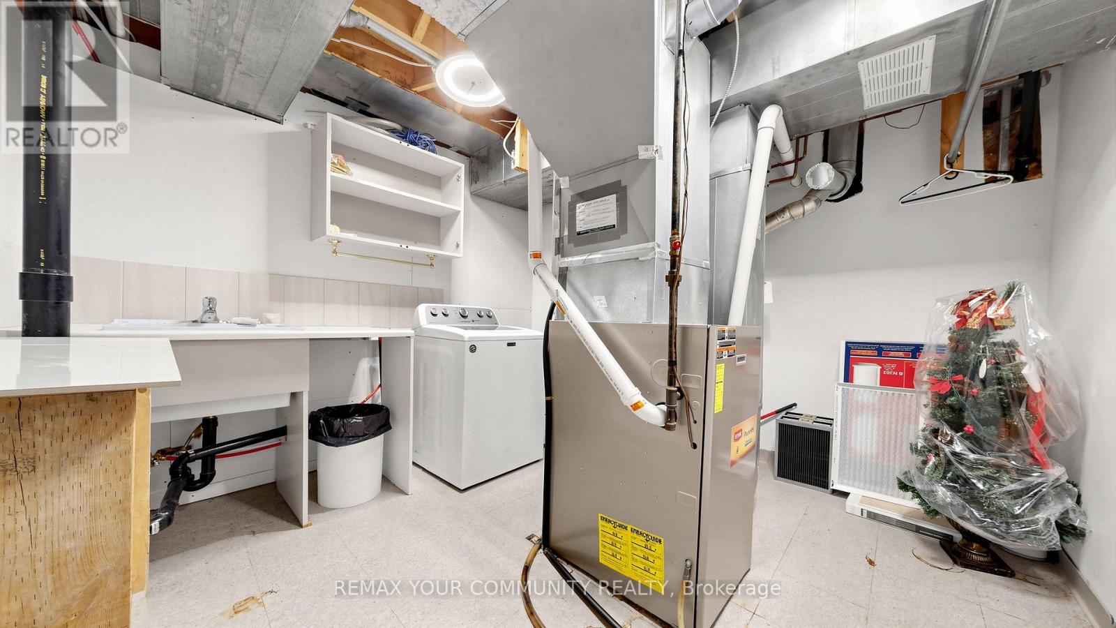 Basement - 32 Soho Crescent, Markham, Ontario  L3P 7H7 - Photo 26 - N13579080