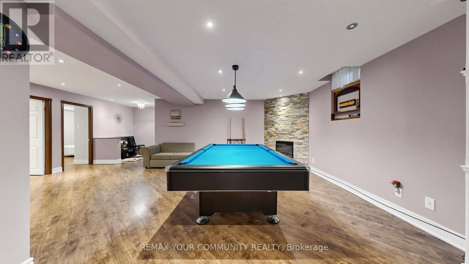 Basement - 32 Soho Crescent, Markham, Ontario  L3P 7H7 - Photo 6 - N13579080