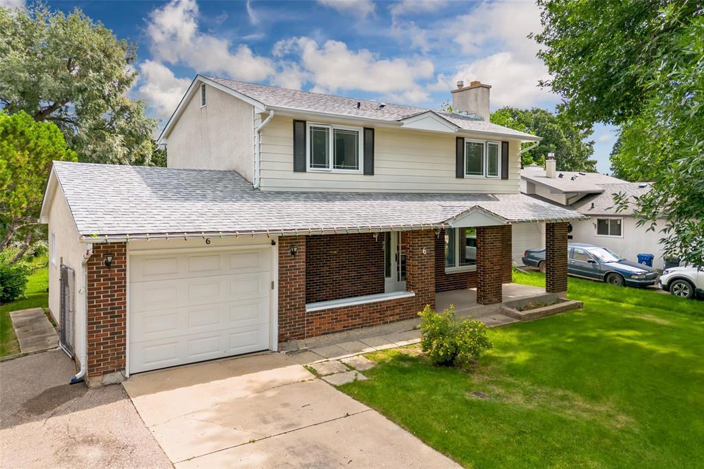6 St Edmund's Bay, Winnipeg, Manitoba R3T 3M6 - Photo 0 - 202617183