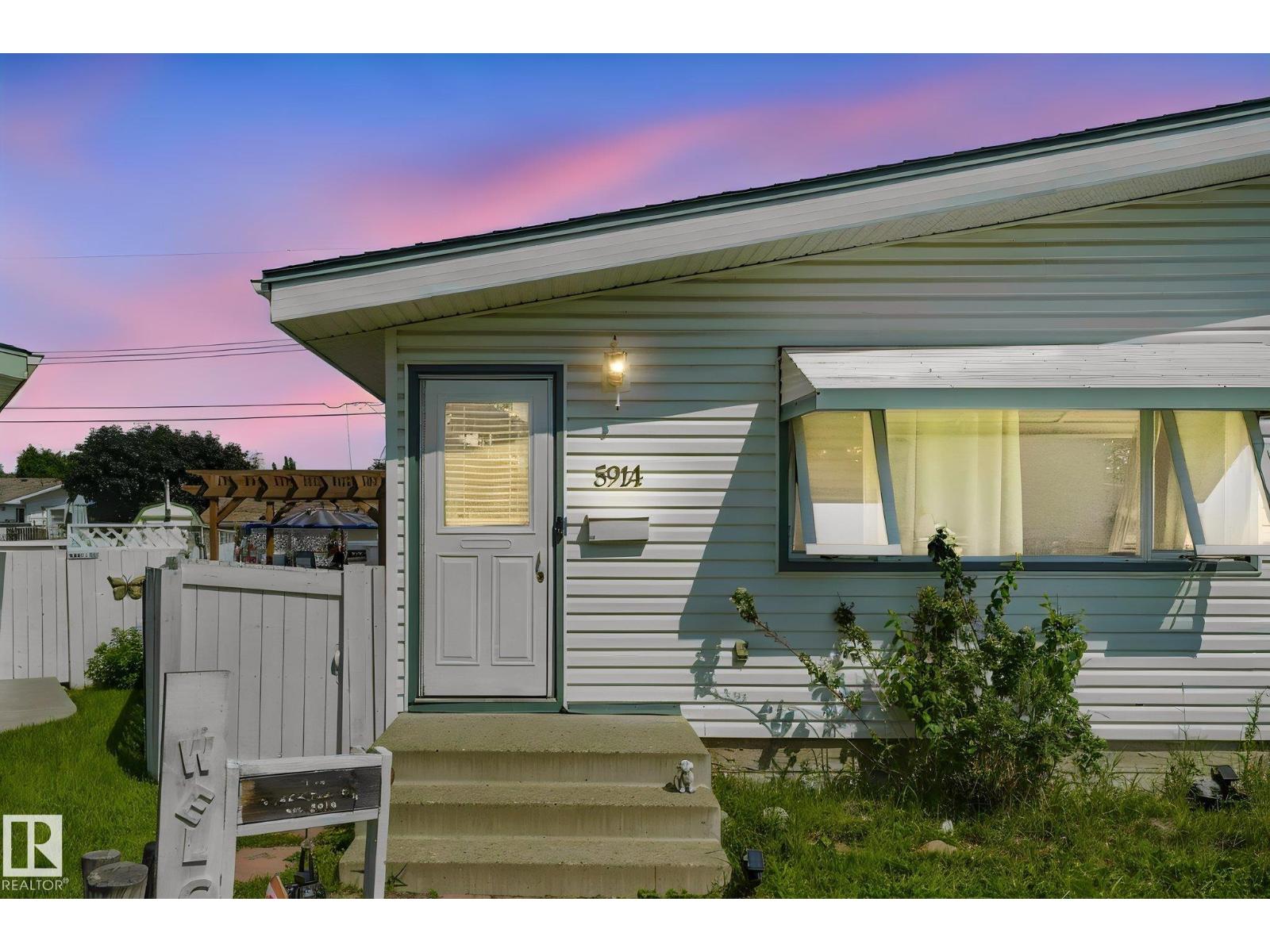 5914 91 Av NW, Edmonton, Alberta  T6B 0R4 - Photo 3 - E4500053
