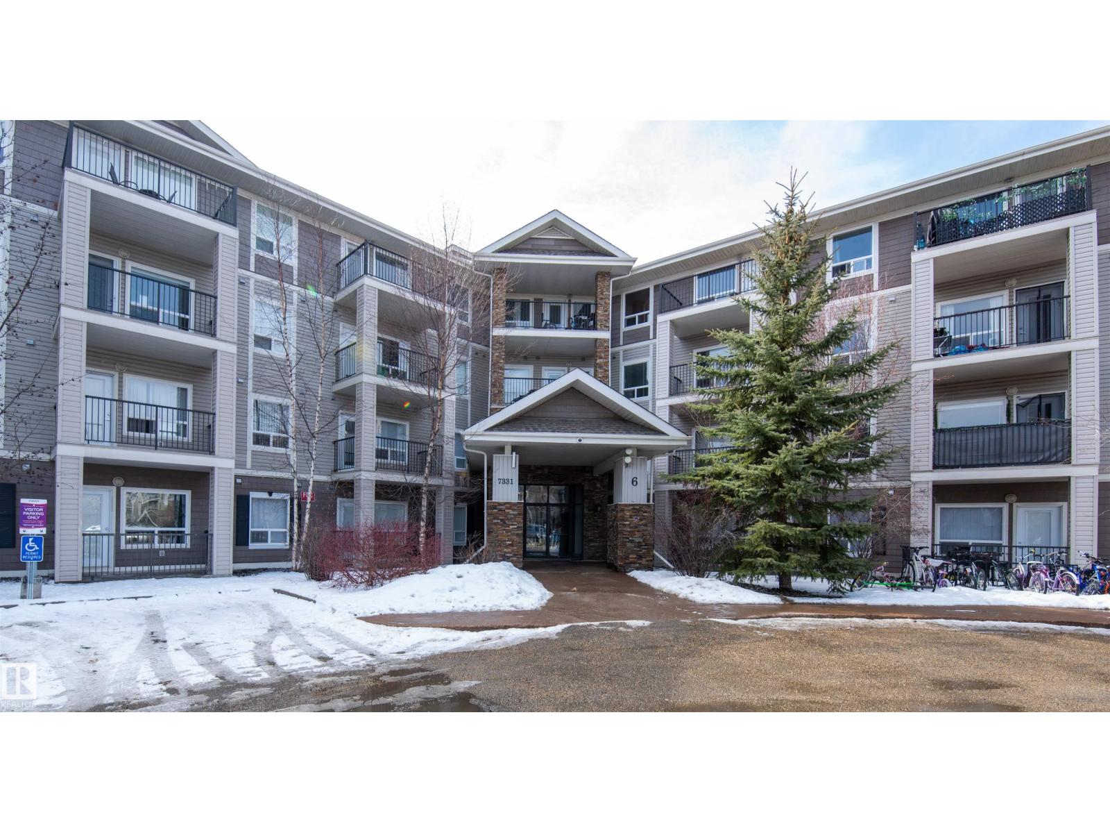 #6125 7331 SOUTH TERWILLEGAR DR NW, Edmonton, Alberta