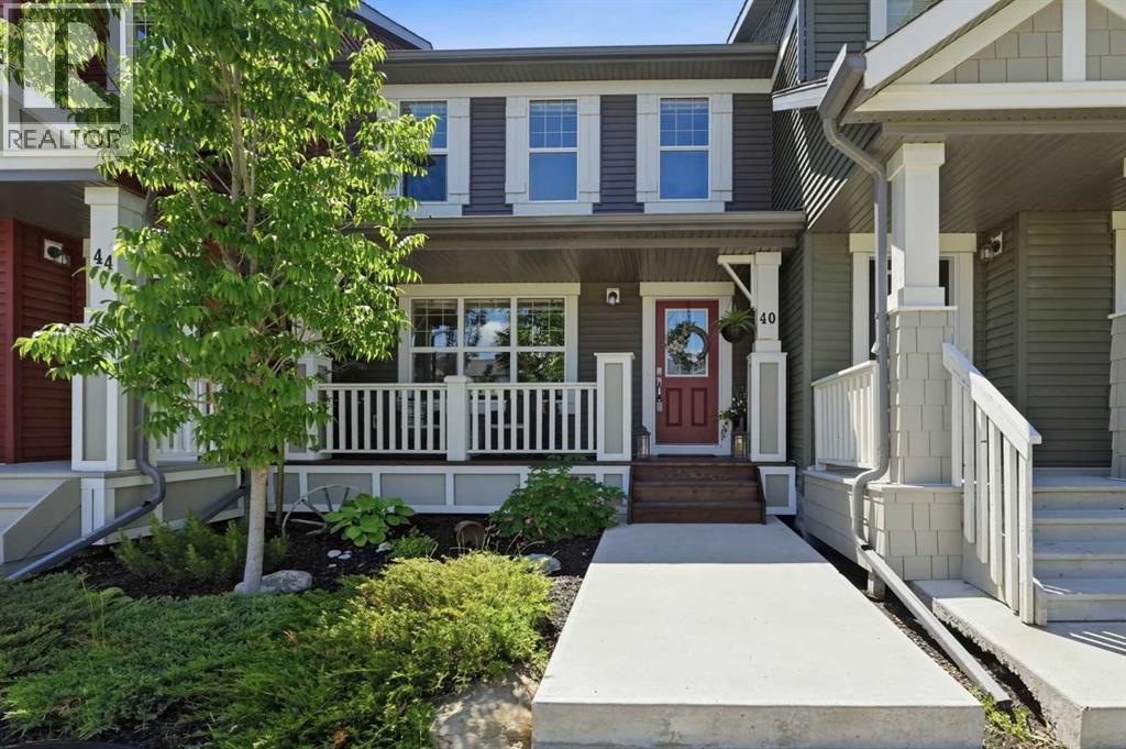 40 Sunvalley Road, Cochrane, Alberta  T4C 0X6 - Photo 20 - A2329574